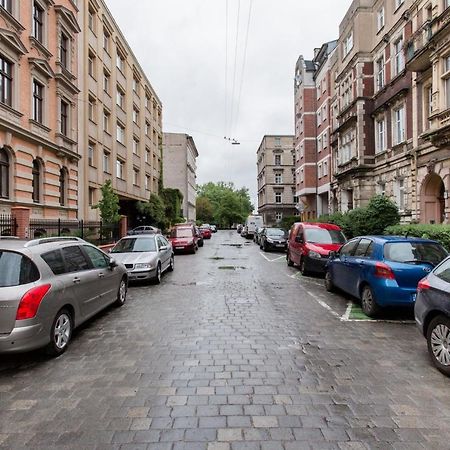 Luksusowy Apartament Hercena7 W Sercu Miasta Breslau Exterior foto