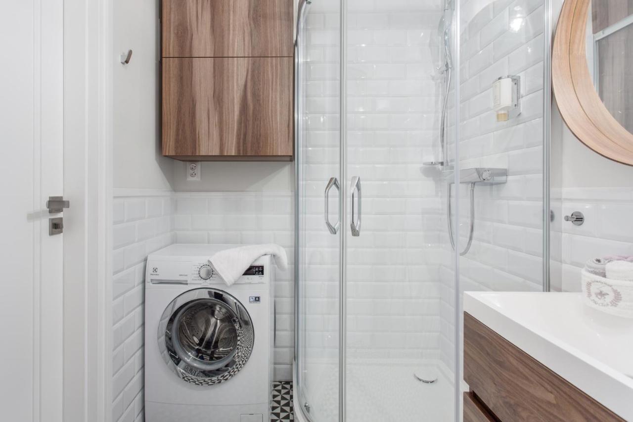 Luksusowy Apartament Hercena7 W Sercu Miasta Breslau Exterior foto