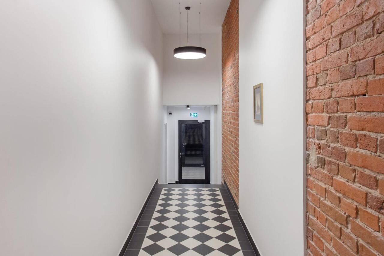 Luksusowy Apartament Hercena7 W Sercu Miasta Breslau Exterior foto